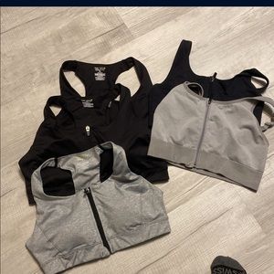 Sports bra medium support